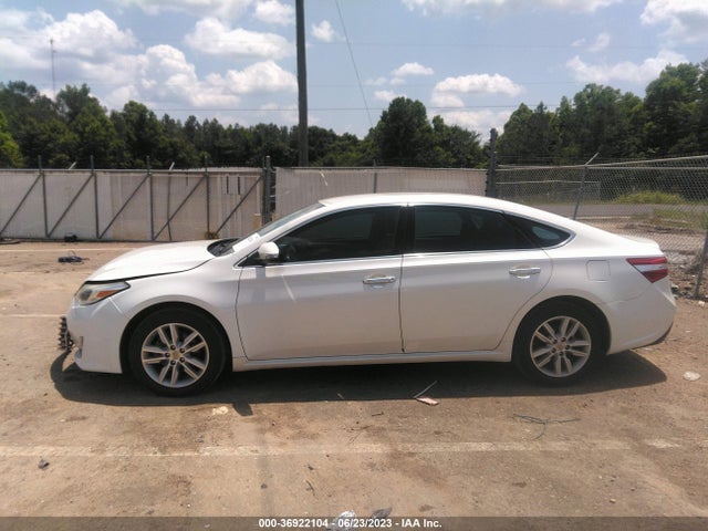 Toyota AVALON XLE 2014 4T1BK1EB1EU092640 Image 14