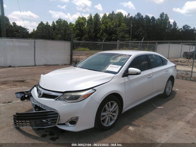 Toyota AVALON XLE 2014 4T1BK1EB1EU092640 Image 2
