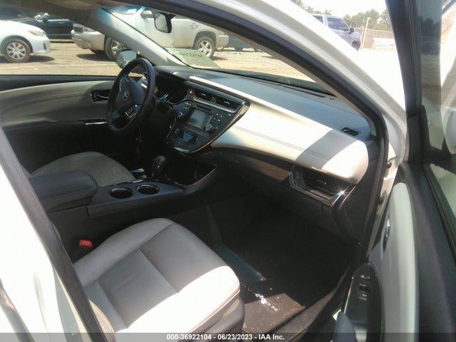 Toyota AVALON XLE 2014 4T1BK1EB1EU092640 Image 5