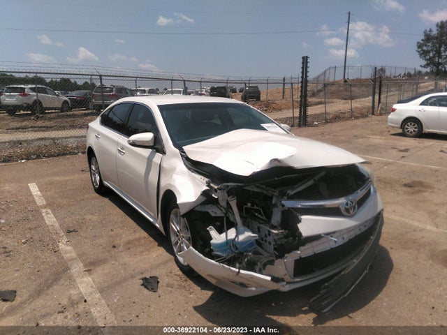 Toyota AVALON XLE 2014 4T1BK1EB1EU092640 Image 6