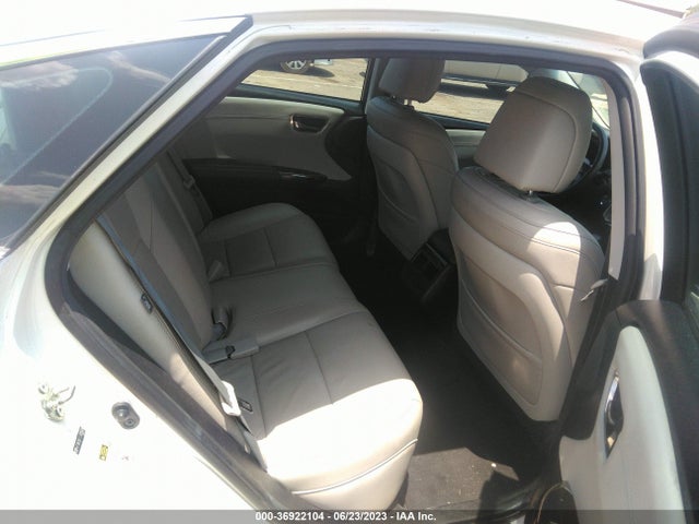 Toyota AVALON XLE 2014 4T1BK1EB1EU092640 Image 8