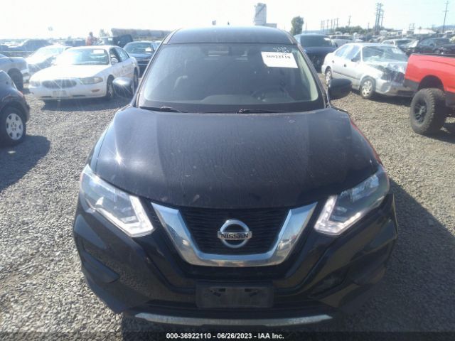 JN8AT2MV3HW015652 Nissan ROGUE S