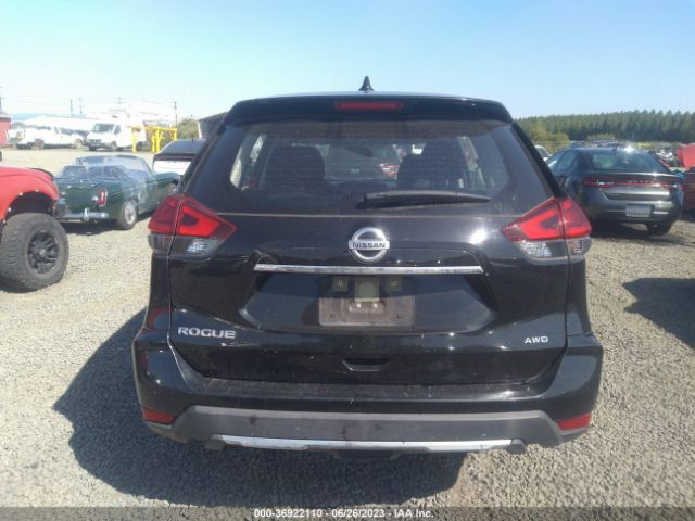JN8AT2MV3HW015652 Nissan ROGUE S