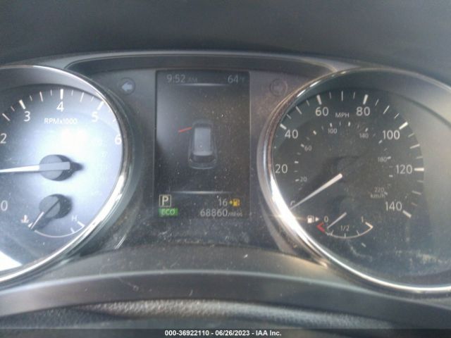 JN8AT2MV3HW015652 Nissan ROGUE S