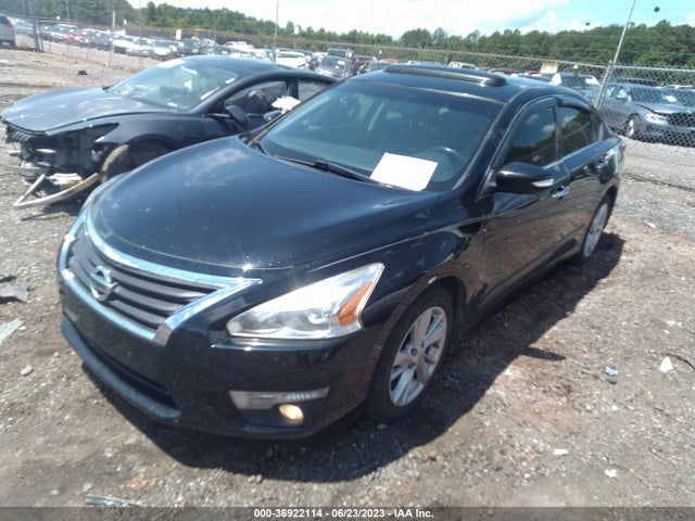 Nissan Altima 2.5 Sv 2014 1N4AL3AP4EC272572 Image 2