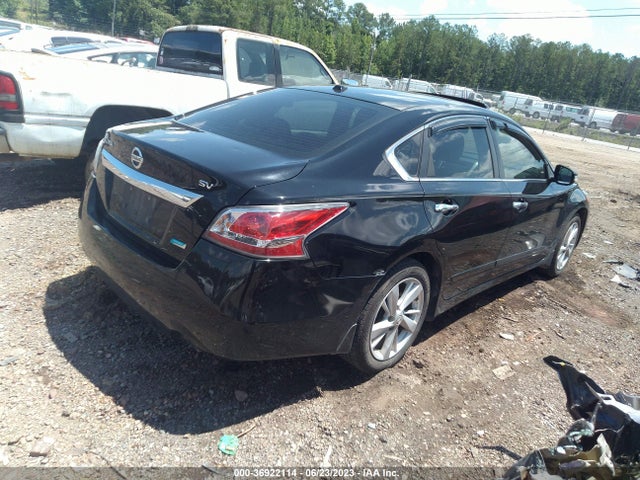 Nissan Altima 2.5 Sv 2014 1N4AL3AP4EC272572 Image 5