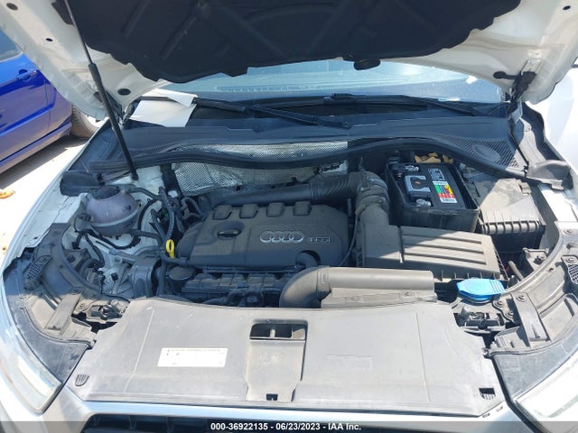 WA1BCCFS1JR017519 Audi Q3 Sport Premium