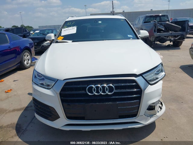 WA1BCCFS1JR017519 Audi Q3 Sport Premium