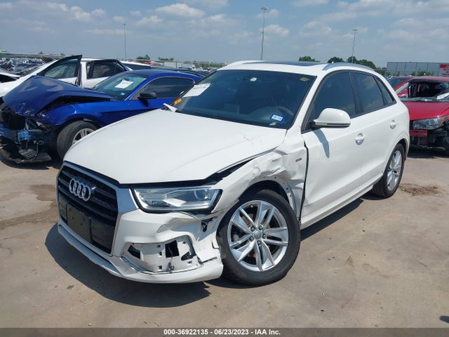 WA1BCCFS1JR017519 Audi Q3 Sport Premium