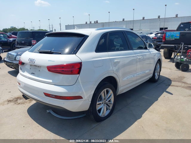 WA1BCCFS1JR017519 Audi Q3 Sport Premium