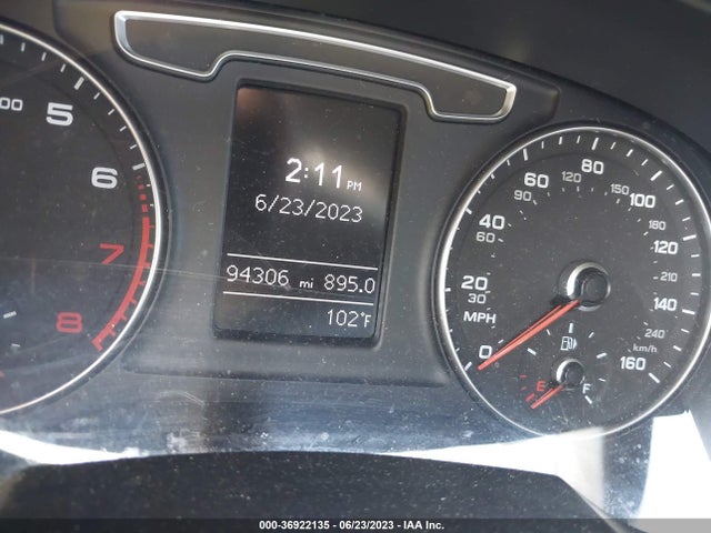 WA1BCCFS1JR017519 Audi Q3 Sport Premium