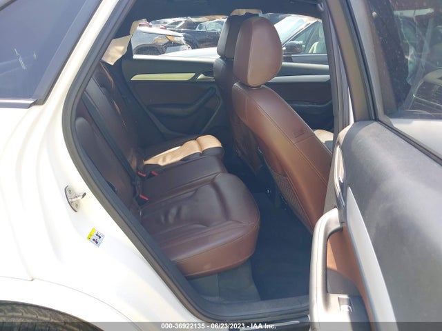 WA1BCCFS1JR017519 Audi Q3 Sport Premium