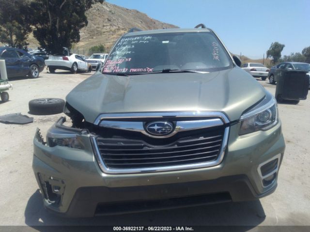 JF2SKAUC4LH577439 Subaru Forester Limited