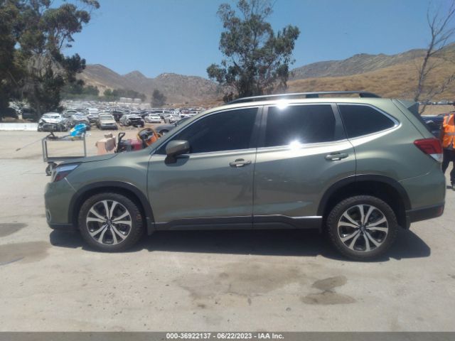 JF2SKAUC4LH577439 Subaru Forester Limited