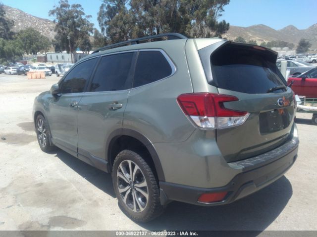 JF2SKAUC4LH577439 Subaru Forester Limited