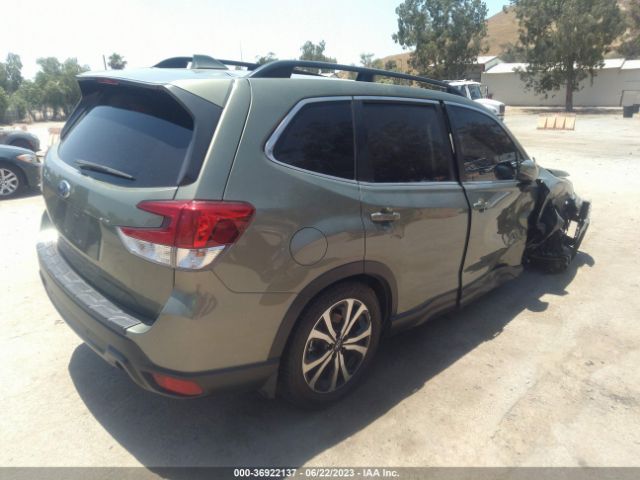 JF2SKAUC4LH577439 Subaru Forester Limited