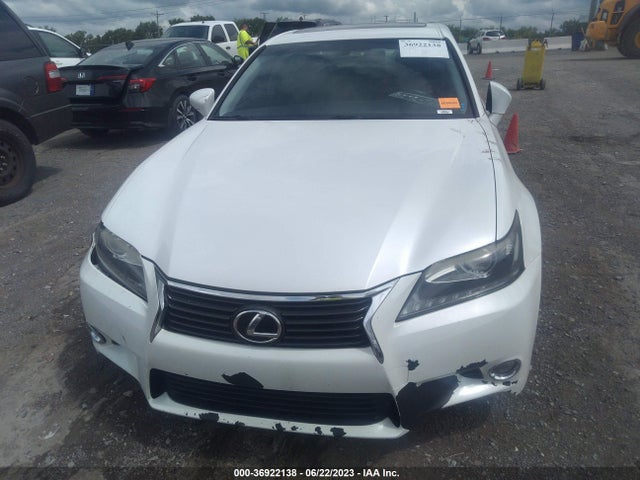 Lexus GS 350 2015 JTHBE1BL0FA002632 Image 12