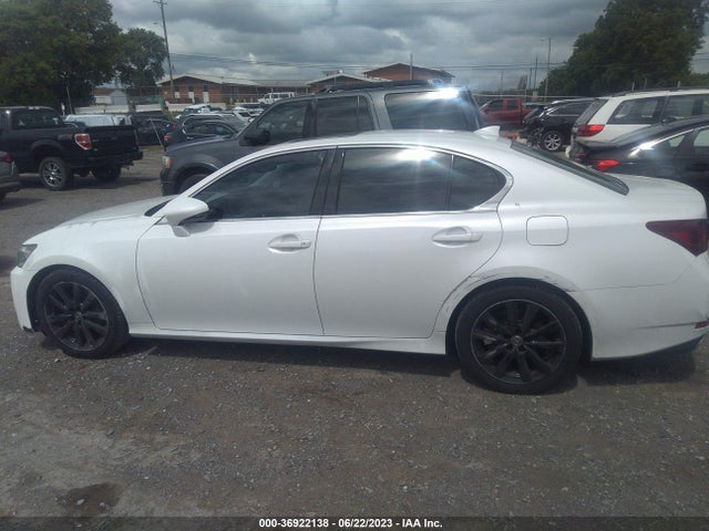 Lexus GS 350 2015 JTHBE1BL0FA002632 Image 14