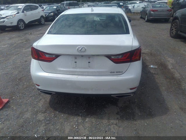 Lexus GS 350 2015 JTHBE1BL0FA002632 Image 16