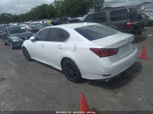 Lexus GS 350 2015 JTHBE1BL0FA002632 Image 3