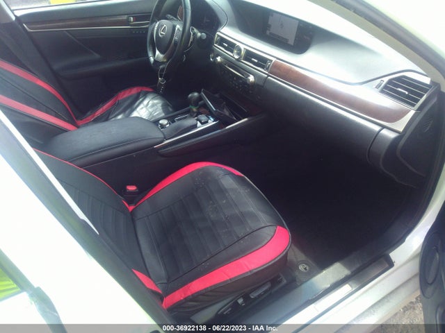 Lexus GS 350 2015 JTHBE1BL0FA002632 Image 5
