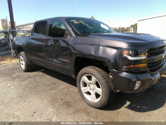 2016 CHEVROLET SILVERADO 1500 LT VIN: 3GCUKREC3GG105222