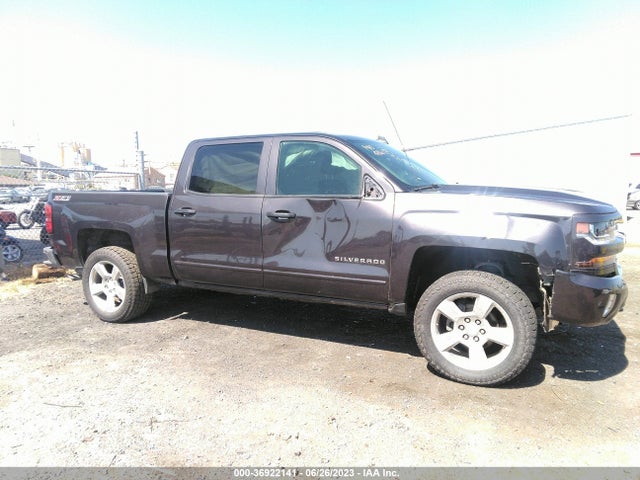 2016 CHEVROLET SILVERADO 1500 LT VIN: 3GCUKREC3GG105222