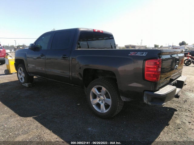 Chevrolet Silverado 1500 Lt 2016 3GCUKREC3GG105222 Image 10