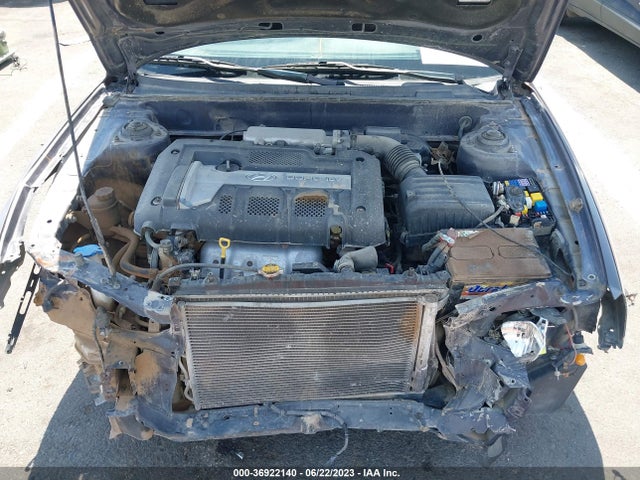 2003 HYUNDAI ELANTRA GLS/GT VIN: KMHDN45D53U592218