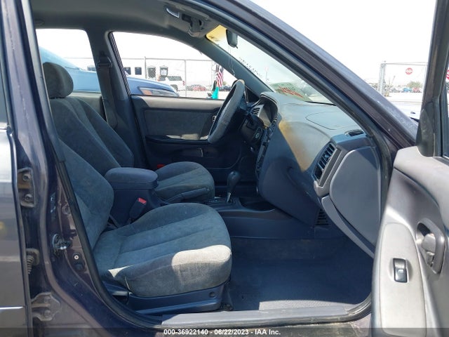 2003 HYUNDAI ELANTRA GLS/GT VIN: KMHDN45D53U592218