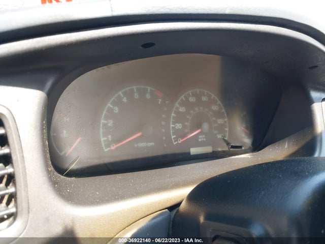 2003 HYUNDAI ELANTRA GLS/GT VIN: KMHDN45D53U592218