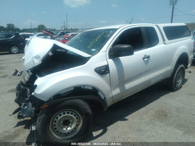 2019 FORD RANGER XL/XLT/LARIAT VIN: 1FTER1EH7KLA75330