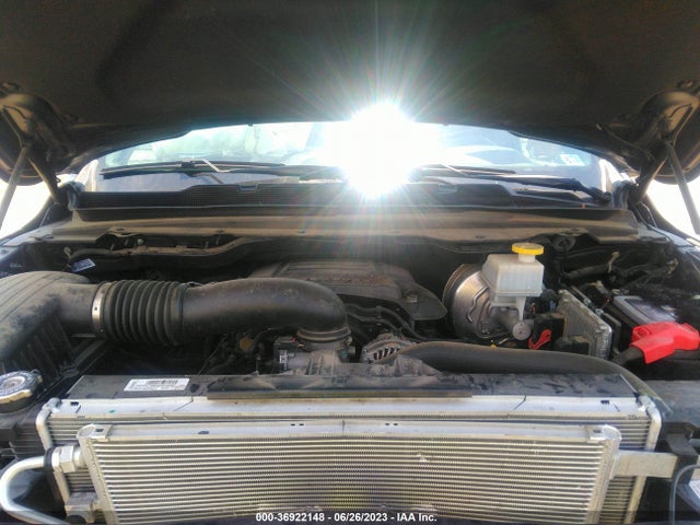1C6SRFBT7MN759124 RAM 1500 Big Horn