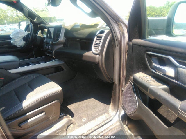 1C6SRFBT7MN759124 RAM 1500 Big Horn