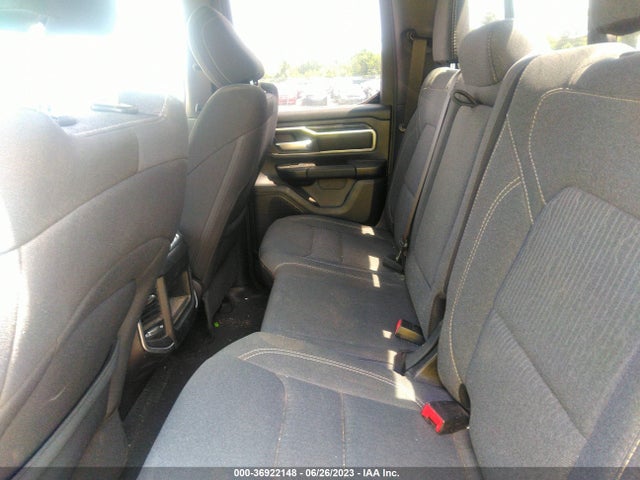 1C6SRFBT7MN759124 RAM 1500 Big Horn