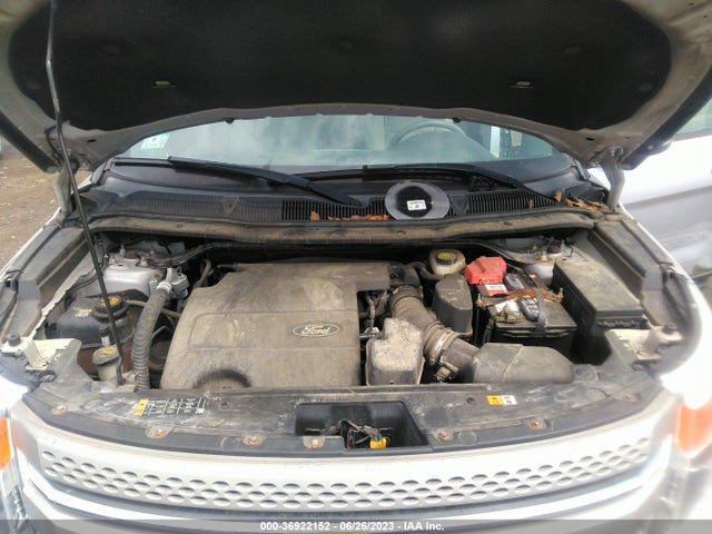 Ford Explorer Base 2015 1FM5K8B89FGB44983 Image 17
