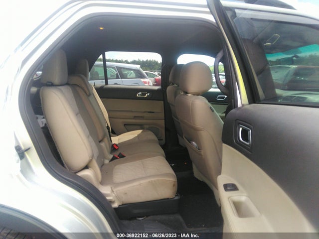 Ford Explorer Base 2015 1FM5K8B89FGB44983 Image 15