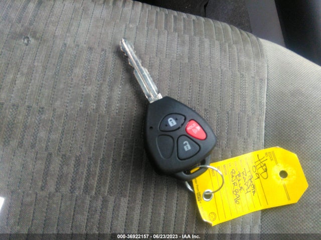 2009 TOYOTA RAV4 VIN: JTMBK33V99D005098
