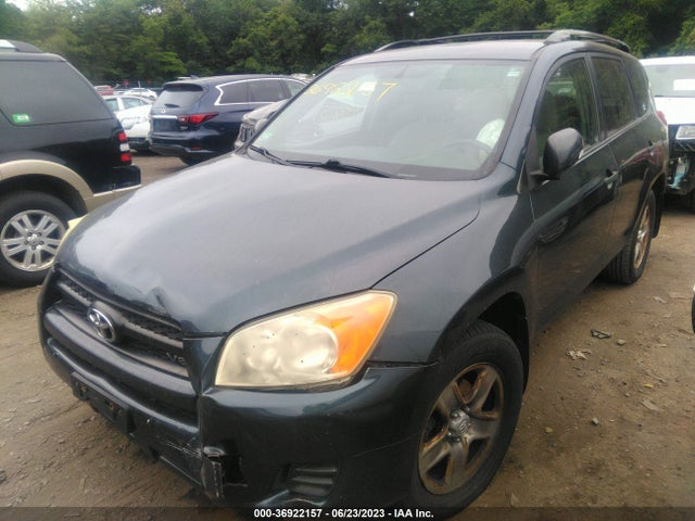 2009 TOYOTA RAV4 VIN: JTMBK33V99D005098