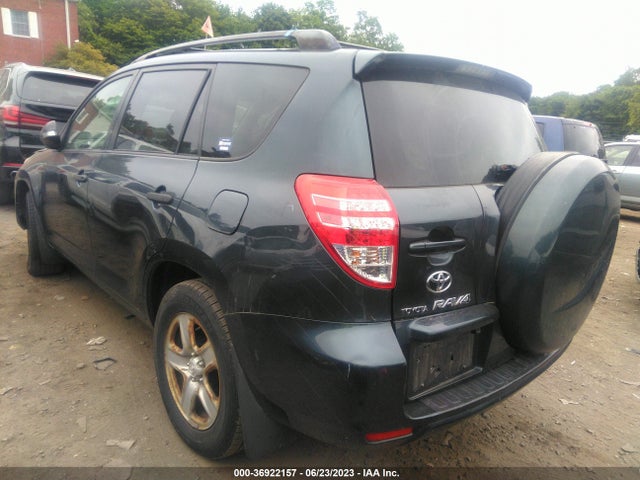 2009 TOYOTA RAV4 VIN: JTMBK33V99D005098