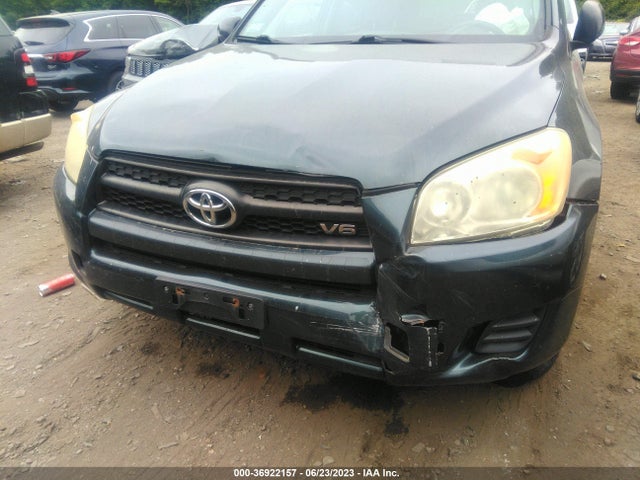 2009 TOYOTA RAV4 VIN: JTMBK33V99D005098