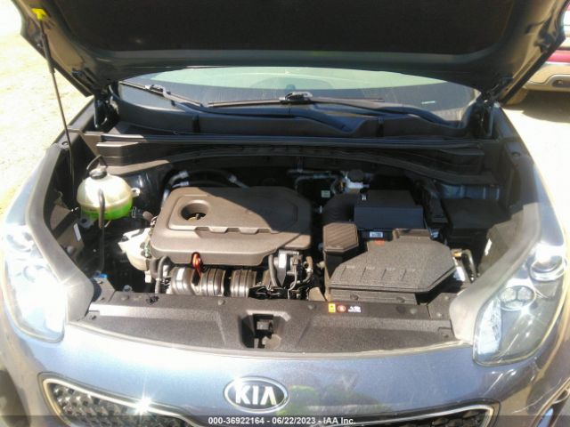 KNDPMCAC3J7363690 KIA Sportage Lx