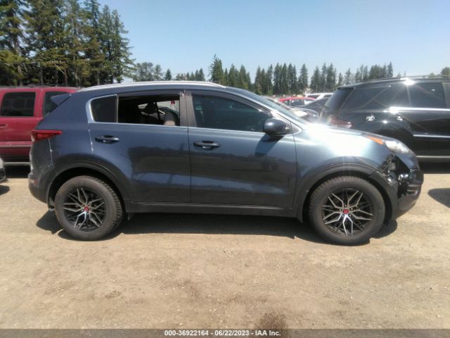 KNDPMCAC3J7363690 KIA Sportage Lx