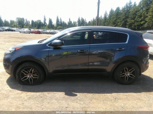 KNDPMCAC3J7363690 KIA Sportage Lx
