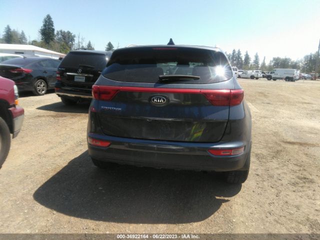 KNDPMCAC3J7363690 KIA Sportage Lx