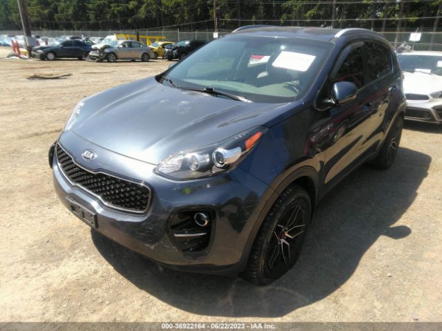 KNDPMCAC3J7363690 KIA Sportage Lx
