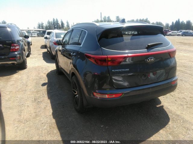 KNDPMCAC3J7363690 KIA Sportage Lx