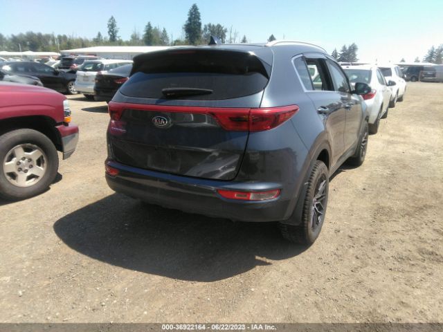 KNDPMCAC3J7363690 KIA Sportage Lx