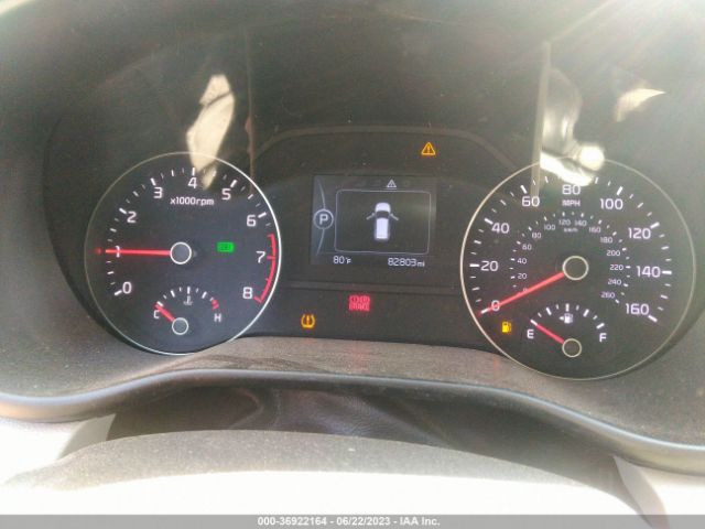 KNDPMCAC3J7363690 KIA Sportage Lx