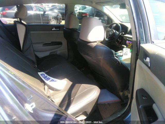 KNDPMCAC3J7363690 KIA Sportage Lx